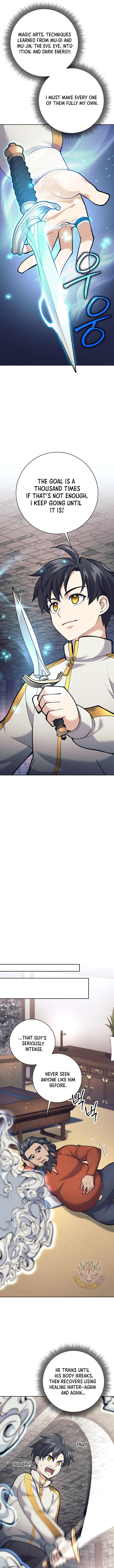 The Illegitimate Who Devours Weapons Chapter 28 10
